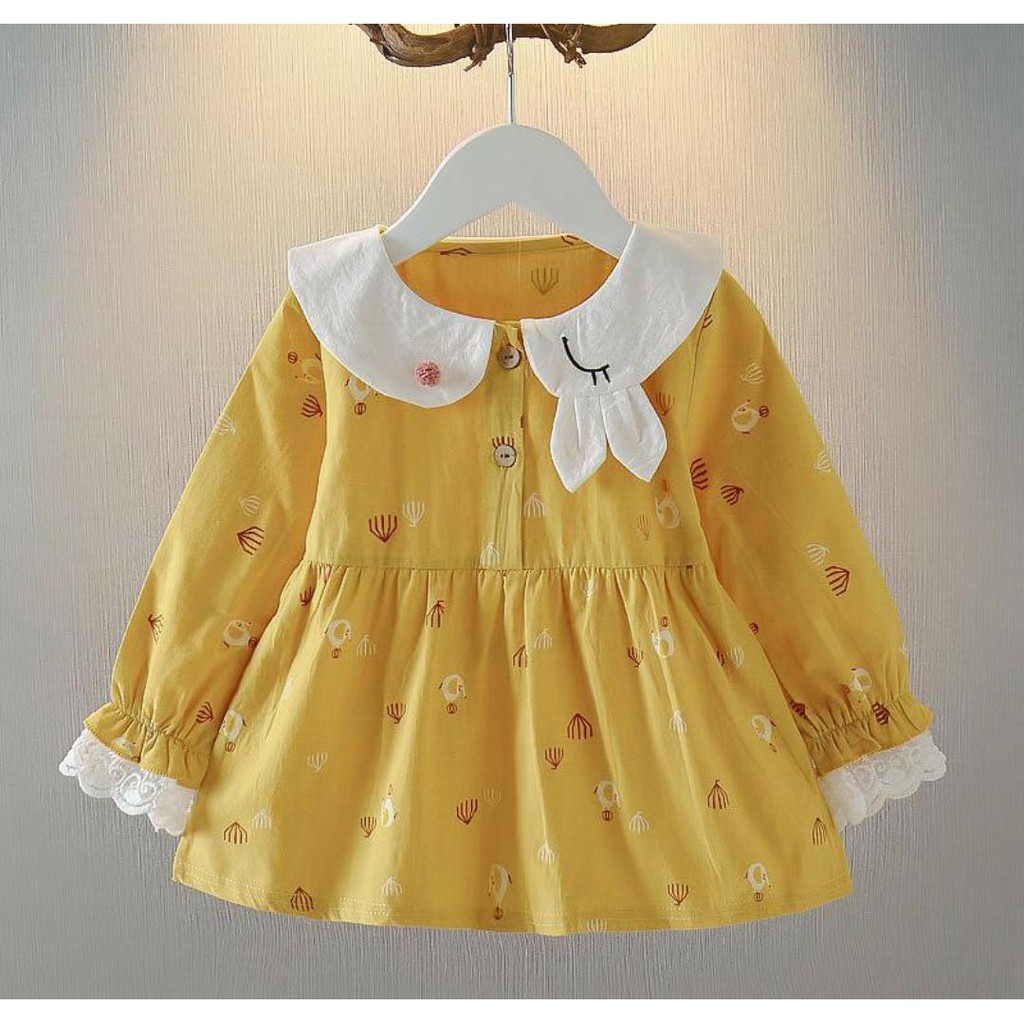 352#Dress Anak/Baju anak/Pakaian anak peremuan