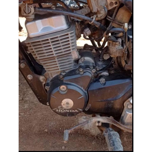 PROMO PAKET MURAH engine mesin set megapro new mono sub crf verza