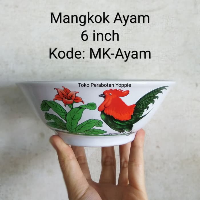 Mangkok keramik - mangkok ayam - mangkok mie - mangkuk - mangkuk keramik - mangkok baso - bowl