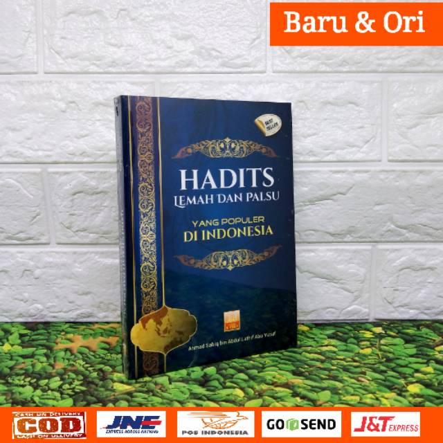 Buku Hadits Lemah dan Palsu yang Populer di Indonesia
