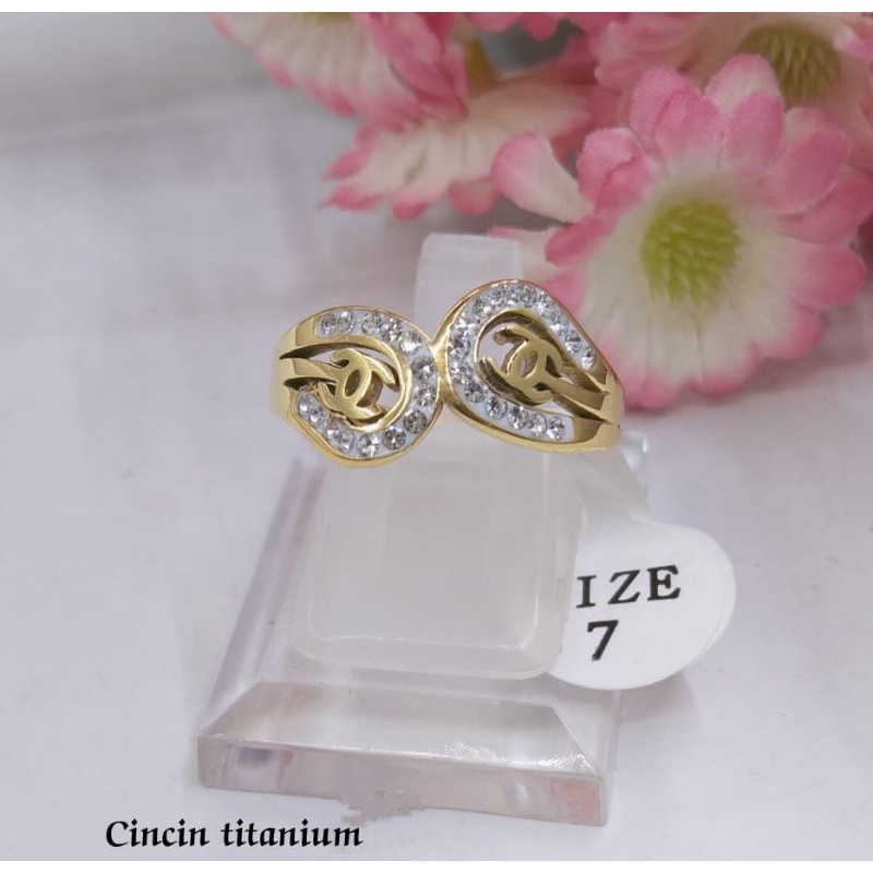 cincin titanium 004