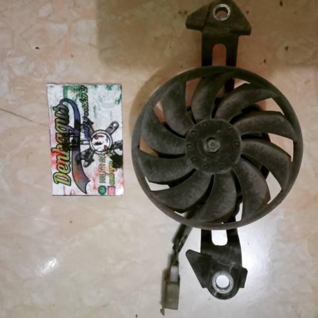 Kipas radiator vixion old