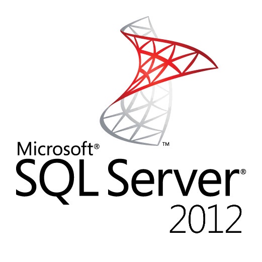 SQL SERVER 2012 STANDARD