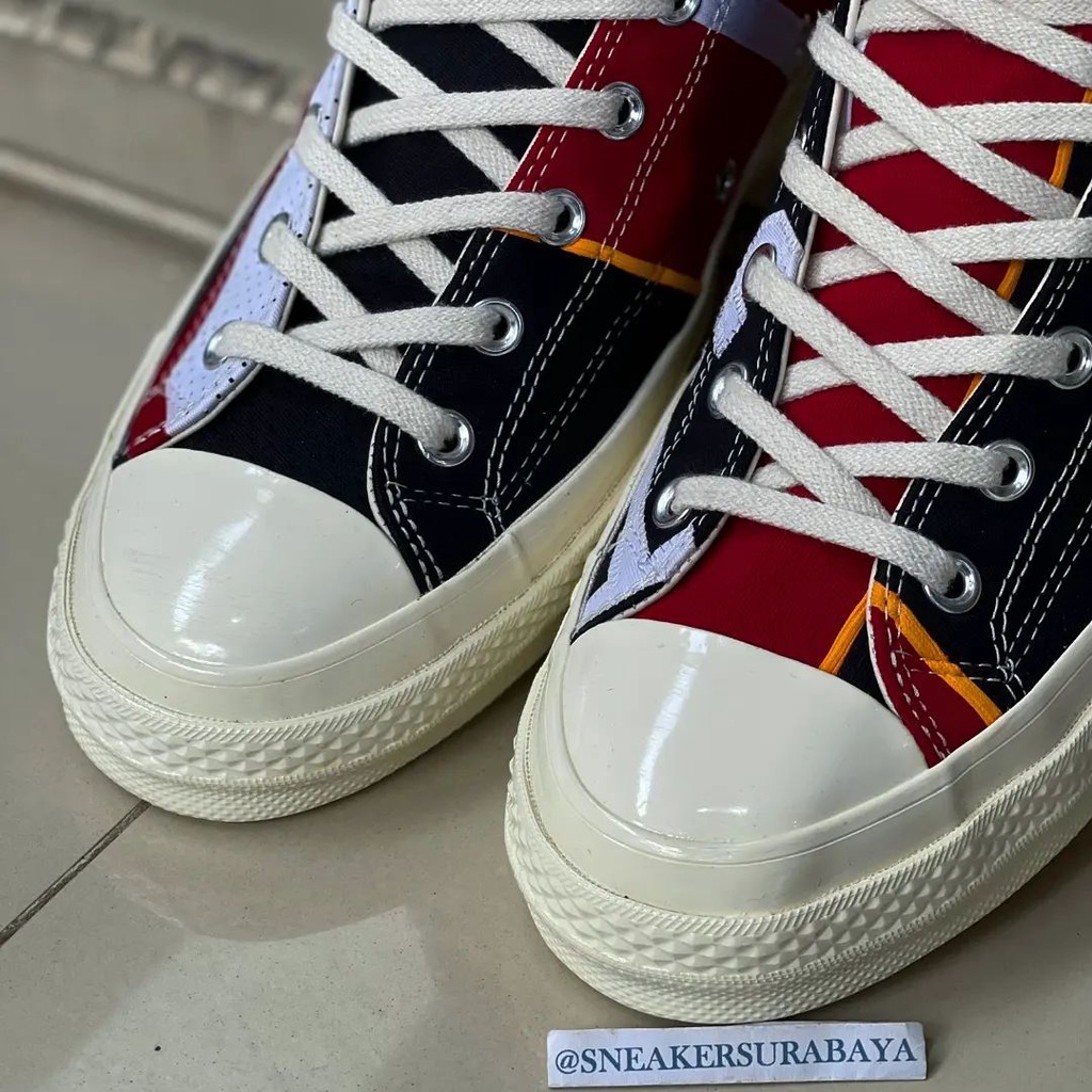 NBA x Converse Chuck Taylor 1970s Hi &quot;Miami Heat&quot; CT 70 CT 70s