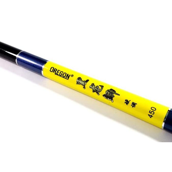 TERMURAH Joran Tegek Oregon Naga Hitam 450 Cm Carbon Fiber Joran Pancing
