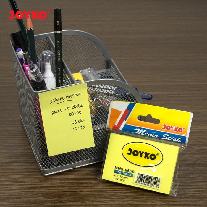 

JOYKO Mms-0656 Memo Stick Sticky Notes Penanda