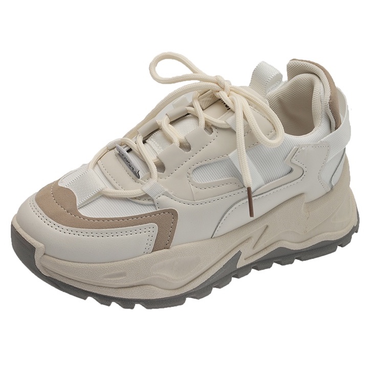 8.8 BIG DISKON! <JILITU> T-22 SEPATU WANITA SNEAKERS FASHION IMPORT KOREAN TREND-1