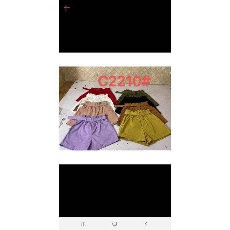 hotpan katun tebal import kode c2210