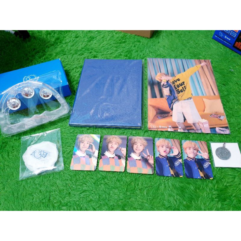 [READY] Fankit woodz vlive seungyoun