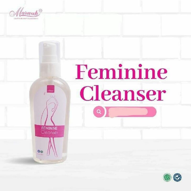 FEMINIME CLEANSER dan FEMINIME SPRAY