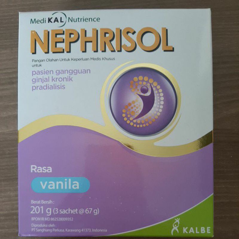 

Nephrisol 201 gr