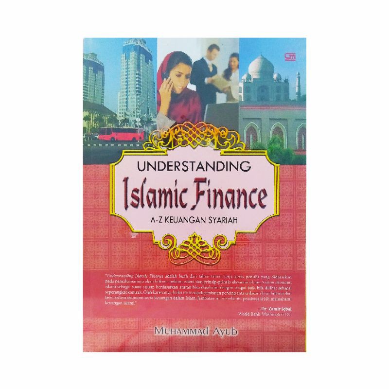 Understanding Islamic Finance Keuangan Syariah - Muhammad Ayub