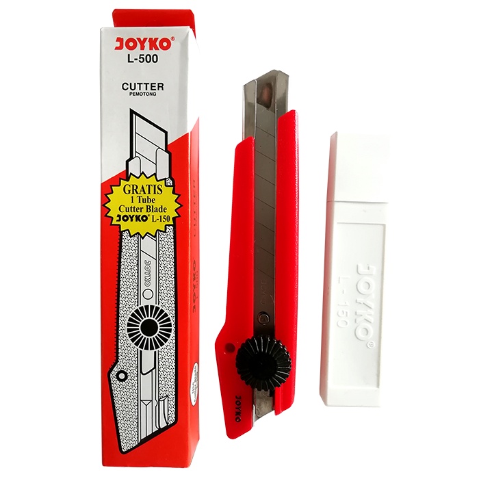 

CUTTER L-5OO JOYKO BESAR