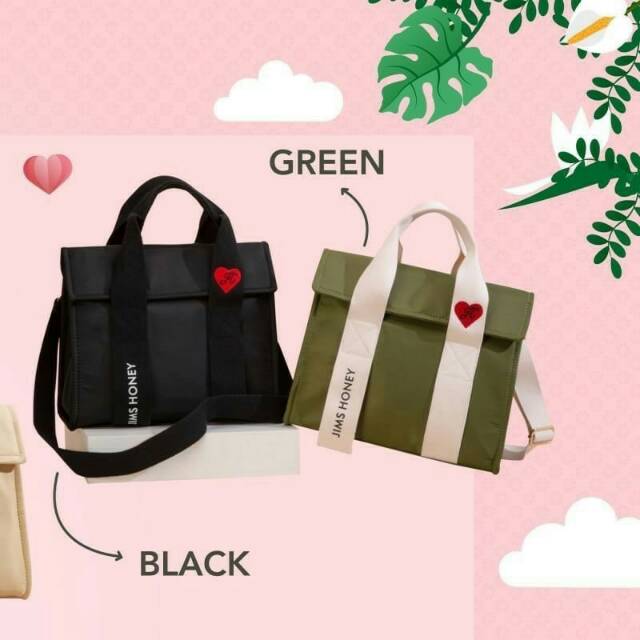 Valencia bag