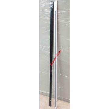 REL LAMPU 1,5M SOROT SPOT LED TRACK 1,5 Meter RELL TREK HITAM / Putih