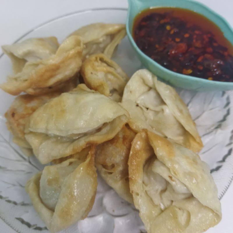 

pangsit Goreng