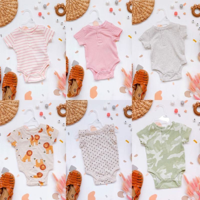 BABY BODY SUIT BY BBCKIDSWEAR