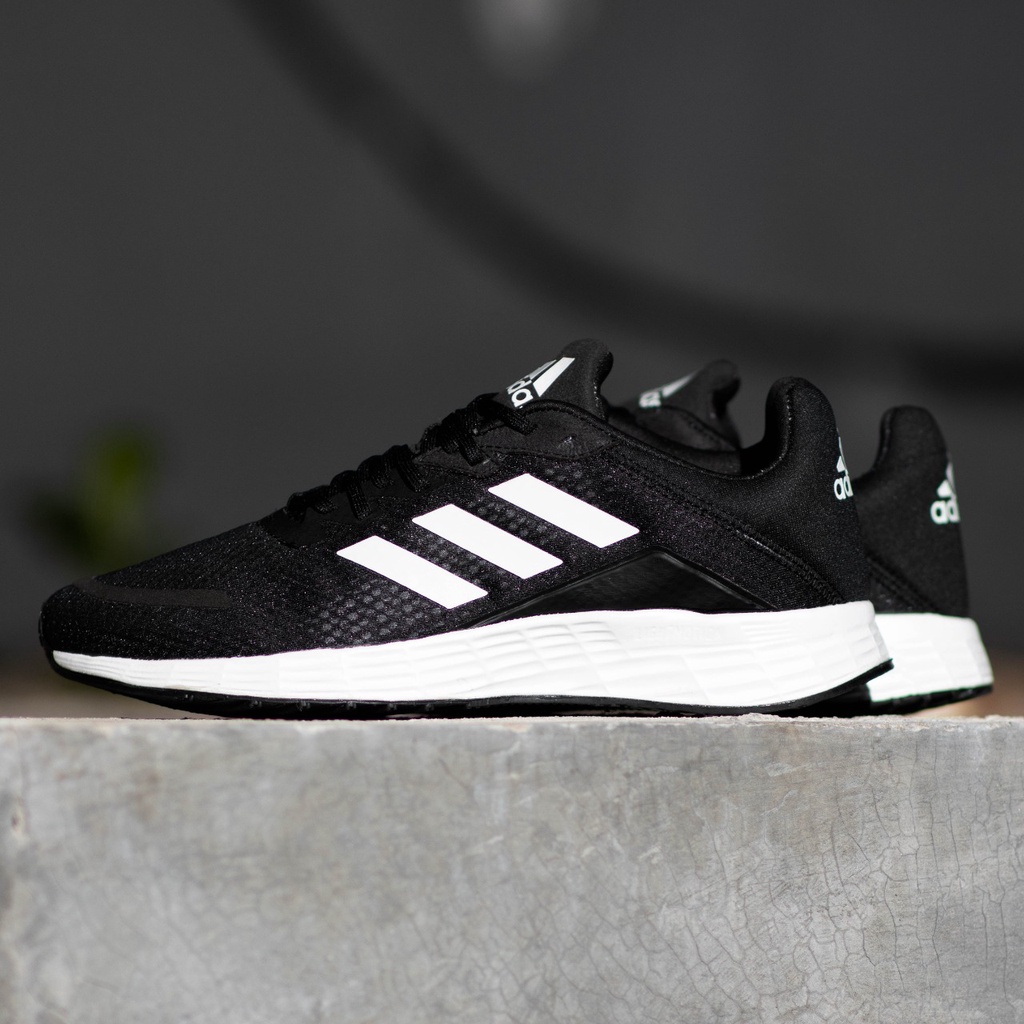 Adidas Duramo SL Black White