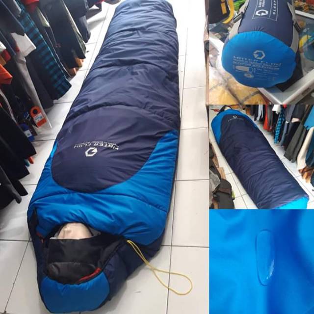 Sleeping bag Extreme Watermount