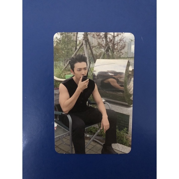 PC DONGHAE SUPER JUNIOR TIME SLIP