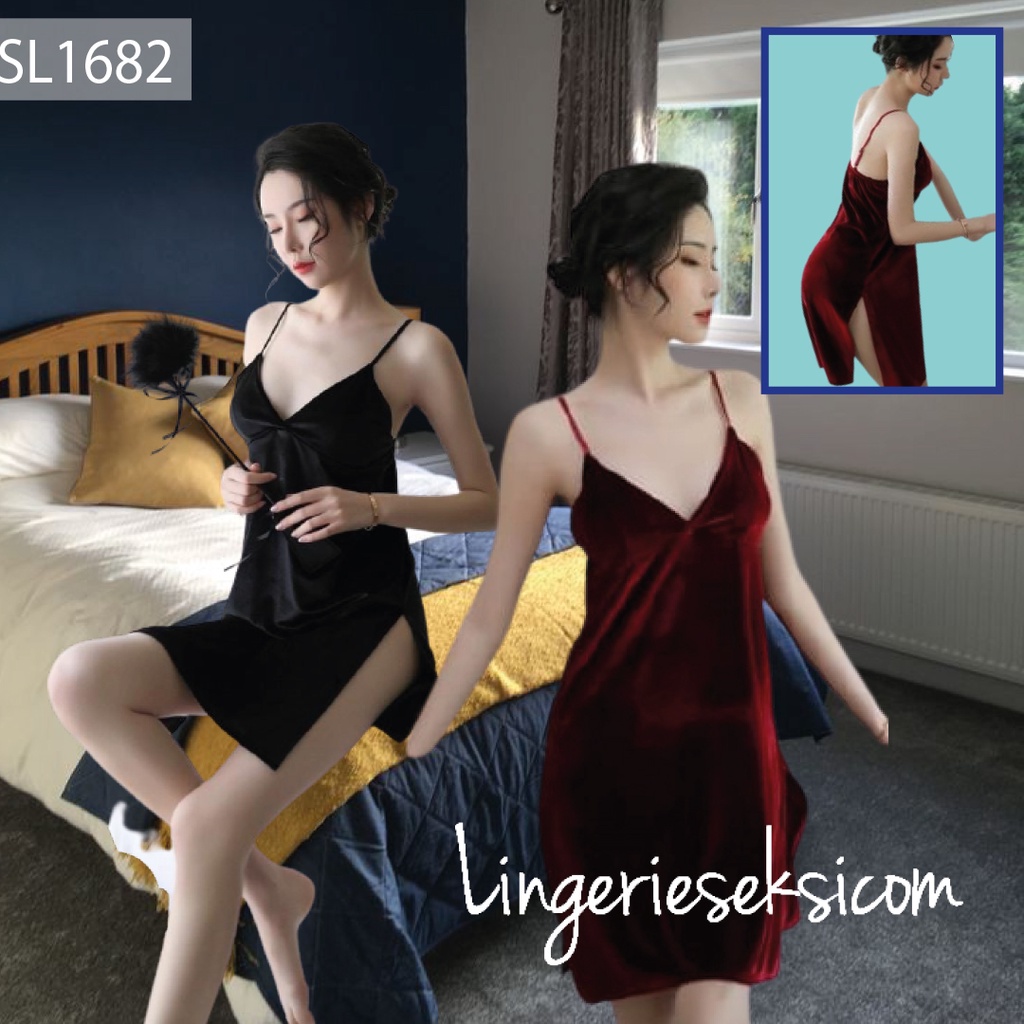 [BLIORI] BAJU TIDUR WANITA SLEEPWEAR LINJERI LINGERIE SEKSI LACE SEXY NIGHT seserahan 1682 / 1799 / 1795 / 1700 / 1076 [LINGERIESEKSICOM] MIXX