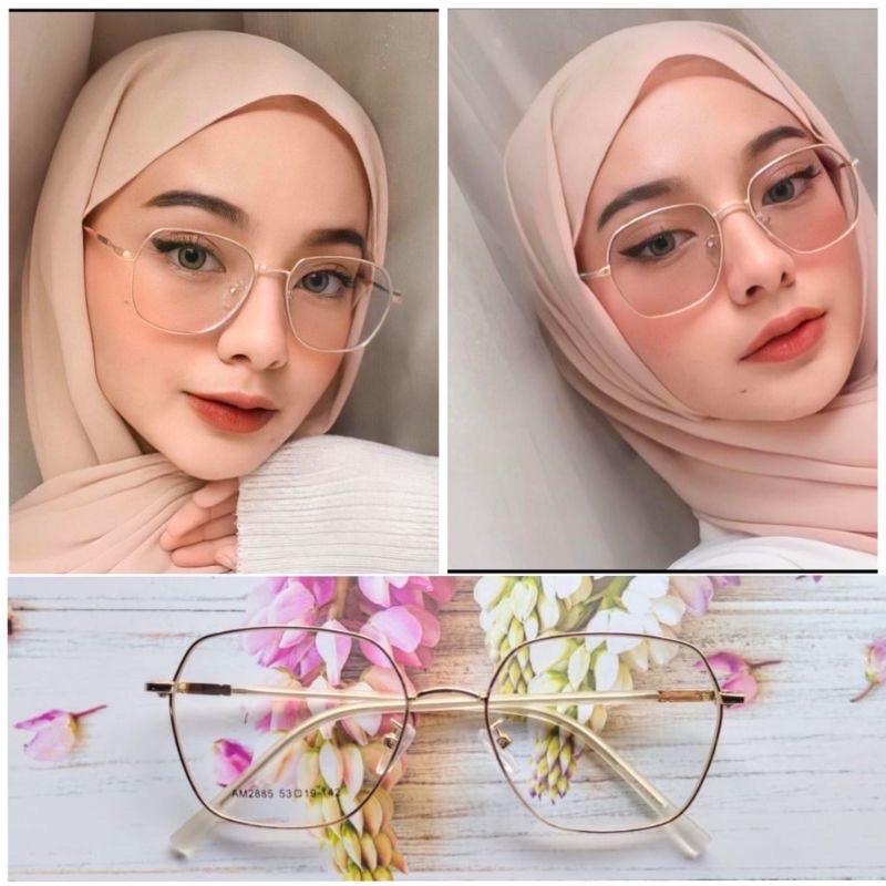 Frame Kacamata 2885 AL