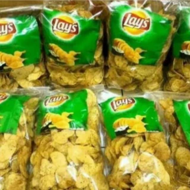 

LAYS rumput laut 200 gram