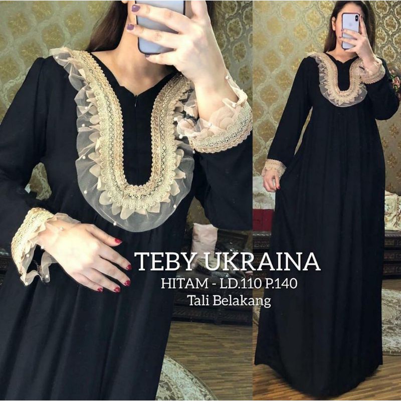 TEBY UKRAINA PREMIUM