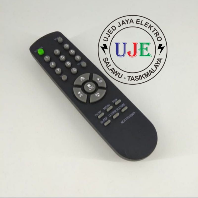 Remote Tv Tabung Goldstar