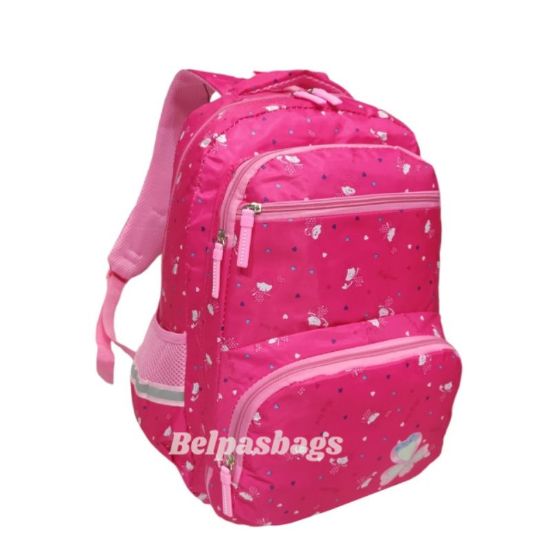 Tas sekolah ransel anak perempuan alto girl 70810