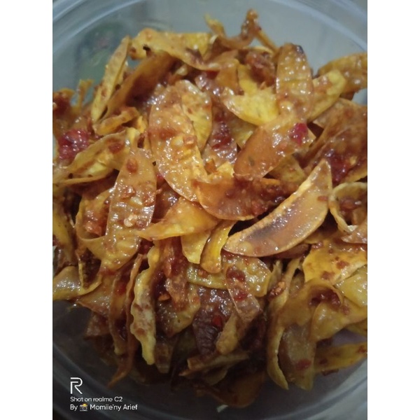 

jengcris / jengkol crispy dan siwang bisa di jadikan buat lauk untuk makan dan bisa bikin nafsu makan bertambah