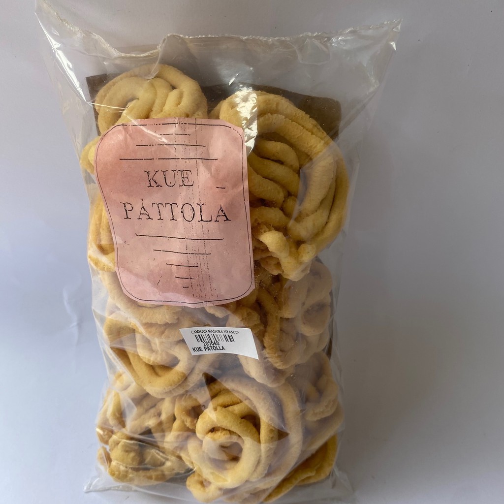 

Kue Pattola Khas Pamekasan