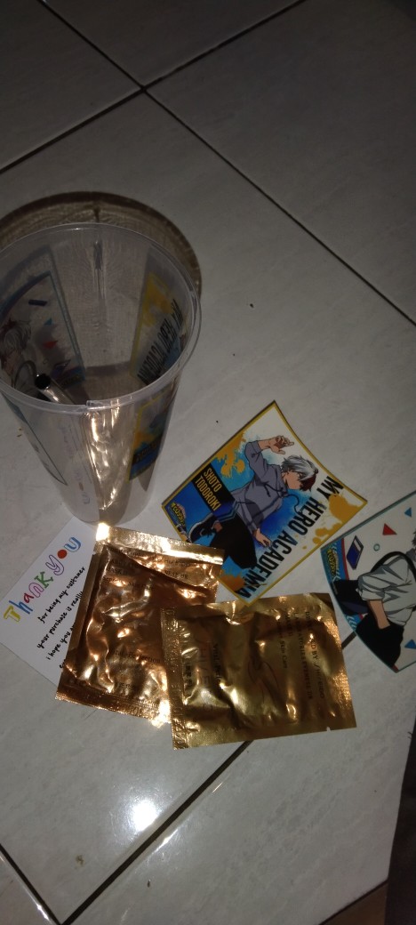 Reusable Cup Custom / Reusable Cup Kpop 700ml