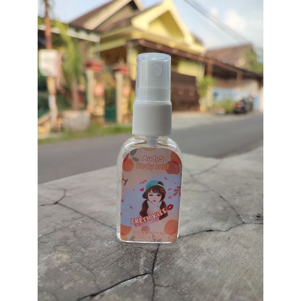 [COD] Parfum wanita tahan lama | Parfum Fresh Kiss Laviuna Body mist Parfum Evangeline 30ml Parfum wanita tahan lama Parfum pria tahan lama 30ml Murah