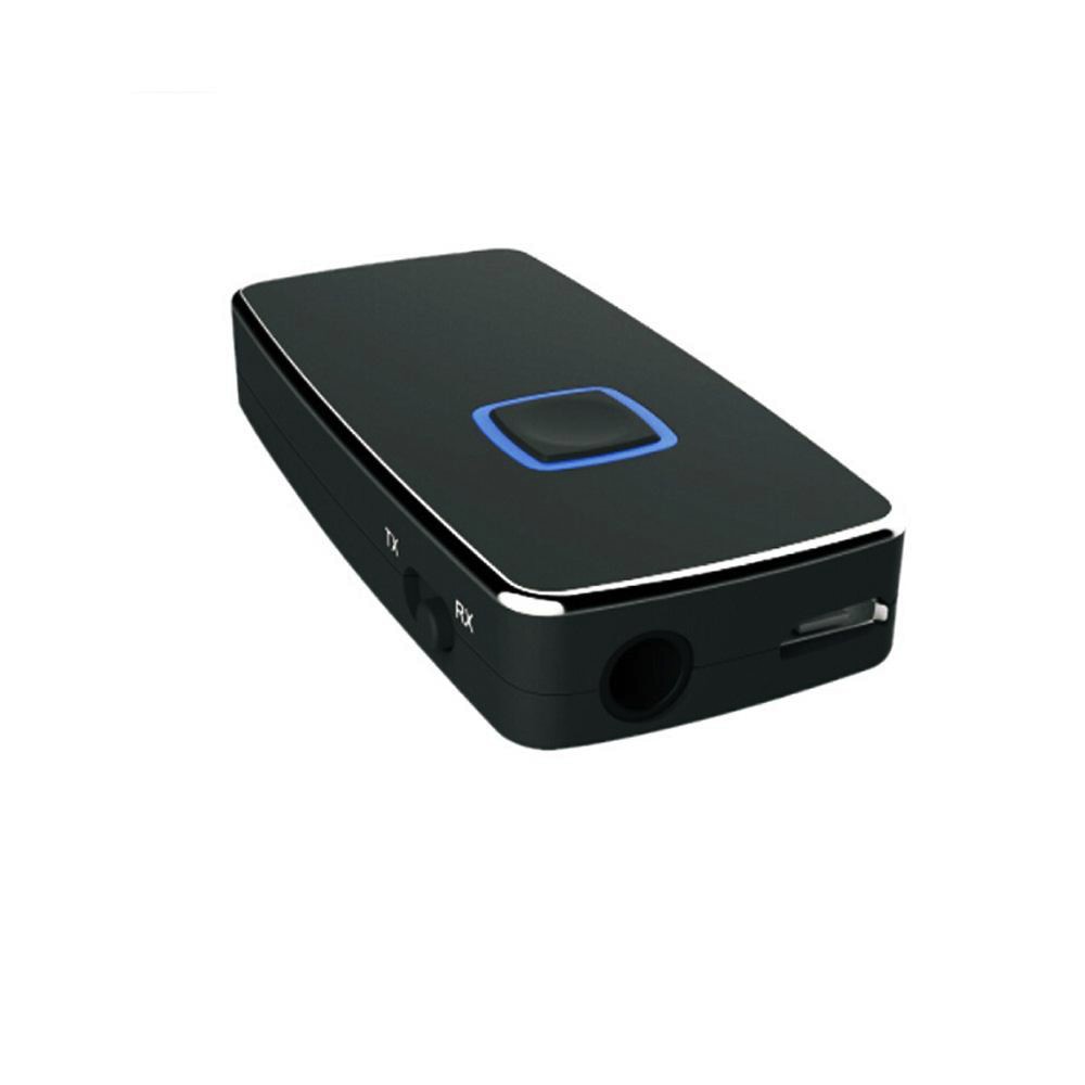 BT4821 2 IN 1 Bluetooth Car Transmitter Wireless Bluetooth V2.1 EDR 3.5mm A2DP Stereo Audio Music