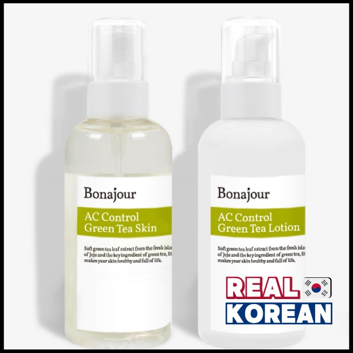 Bonajour Skincare Line