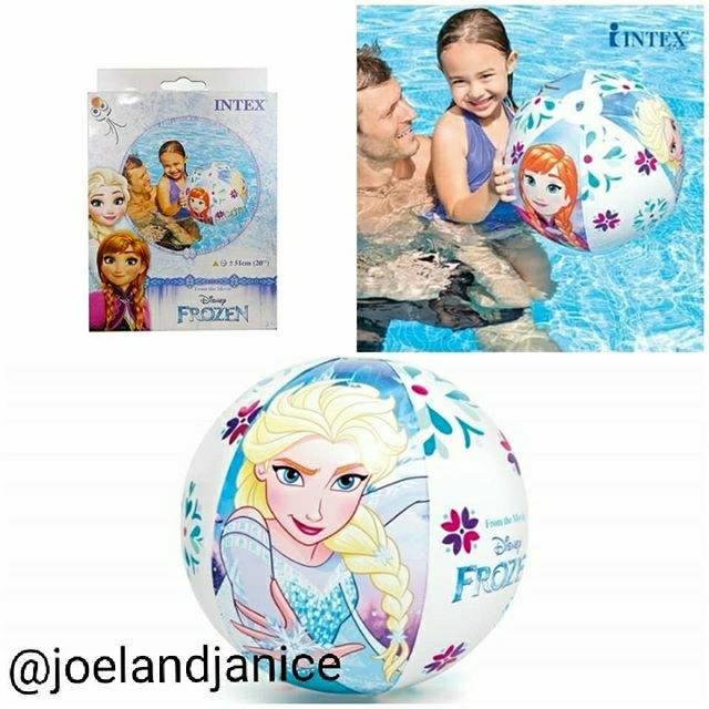 INTEX FROZEN BEACH BALL