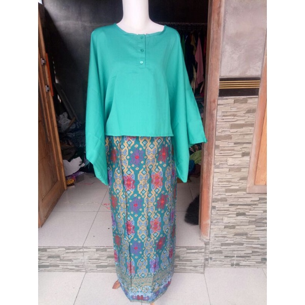 set kebaya modern