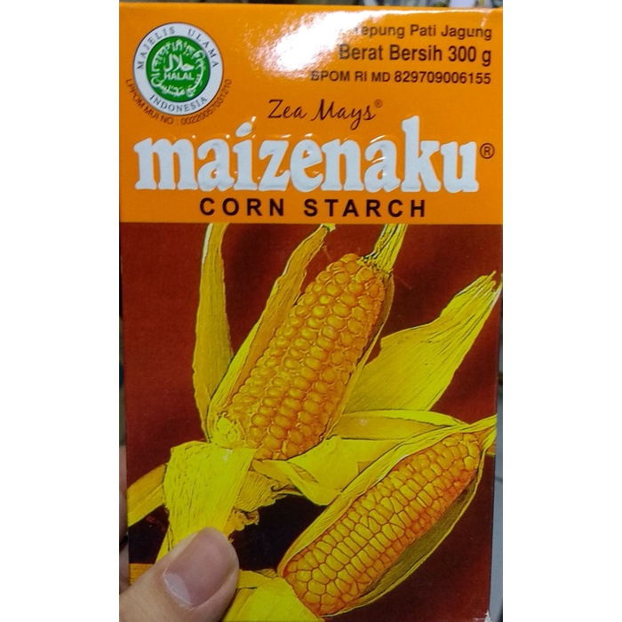 

cs777vv Maizenaku 300 Gram Da01D100