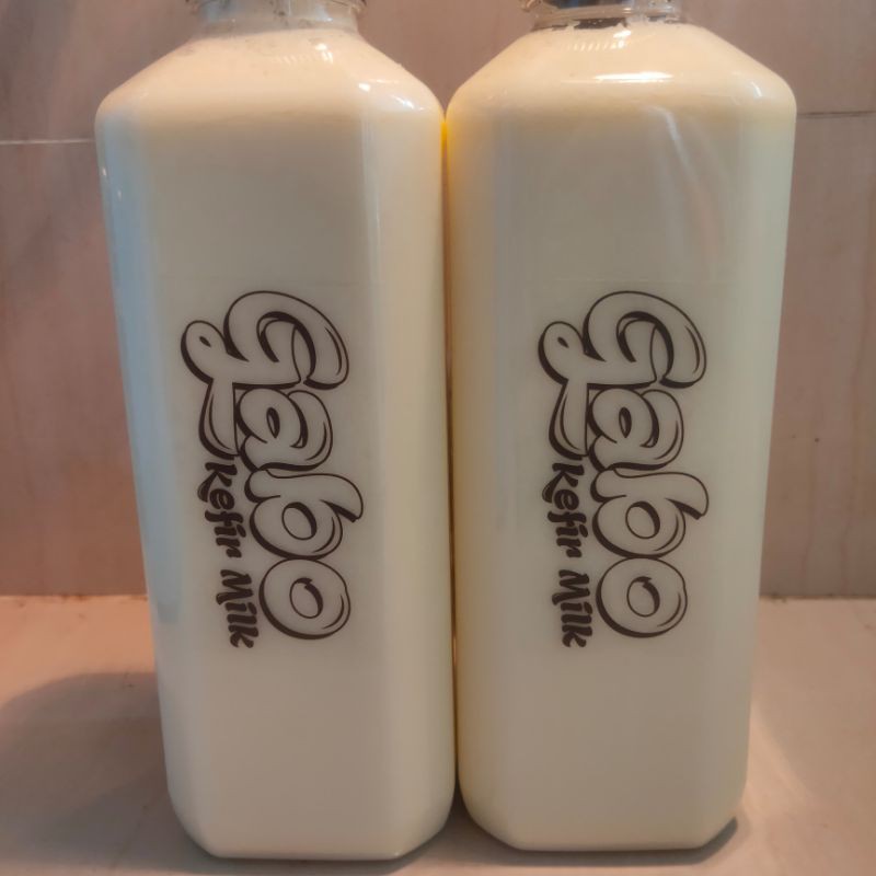 

kefir plain 1 liter