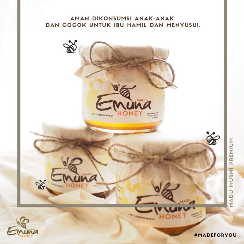 

Madu Emuna