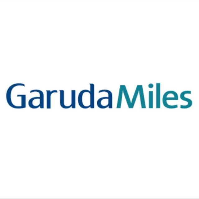 POIN GARUDA MILES / GARUDAMILES