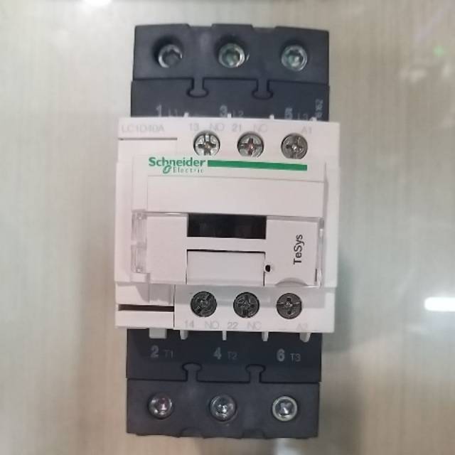 Kontaktor LCID40A M7 Schneider