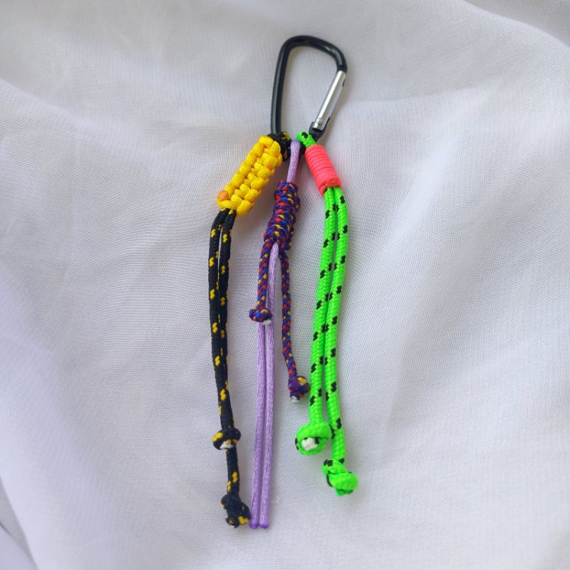 BAGCHARM BONUS HANDSANITIZER POCKET | GANTUNGAN TAS/ GANTUNGAN KUNCI