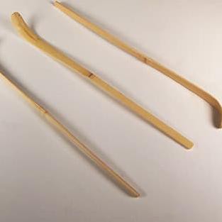 

M0U7 Sendok matcha green tea powder spoon bu »E1
