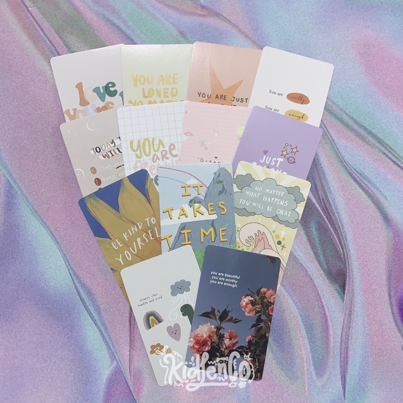 photocard holder 2 sisi bolak balik transparan ♡ case id card pc kartu kpop warna pastel soft ♡ rantai ballchain manik bunga bintang ♡ hitam abu putih kuning oren orange merah biru pink hijau