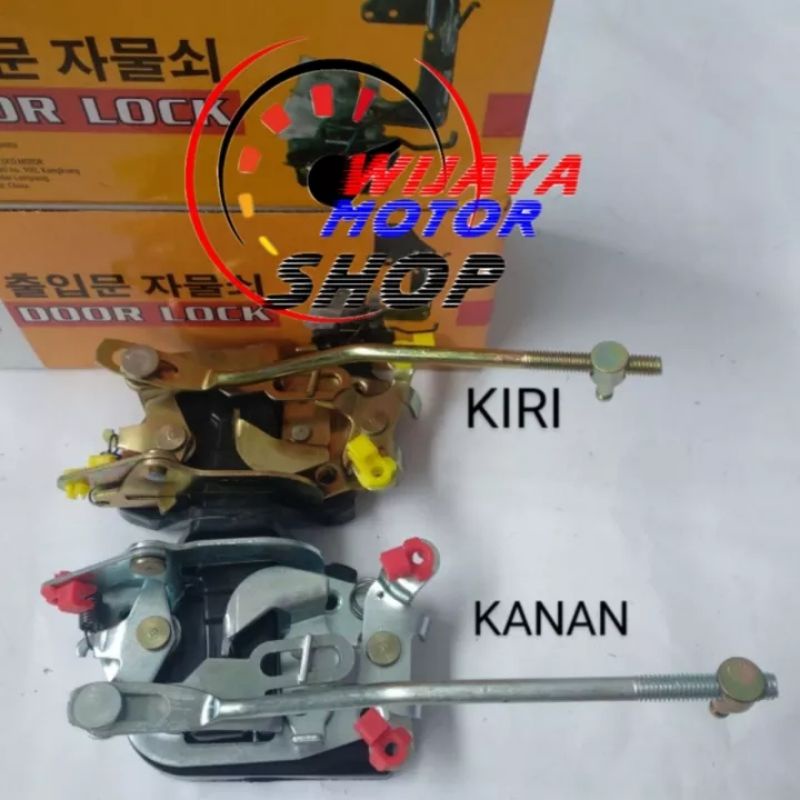 DOOR LOCK KUNCI PINTU SET L300 TAFT GT ZEBRA S75 FEROZA
