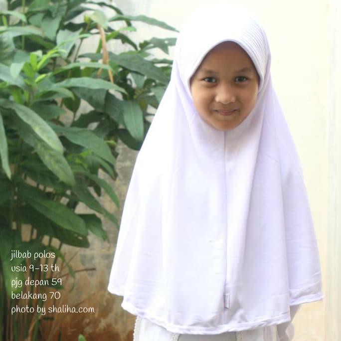 jilbab anak termurah Jilbab Polos SMP / Jilbab kaos SMP / Jilbab anak murah / jilbab grosir ready
