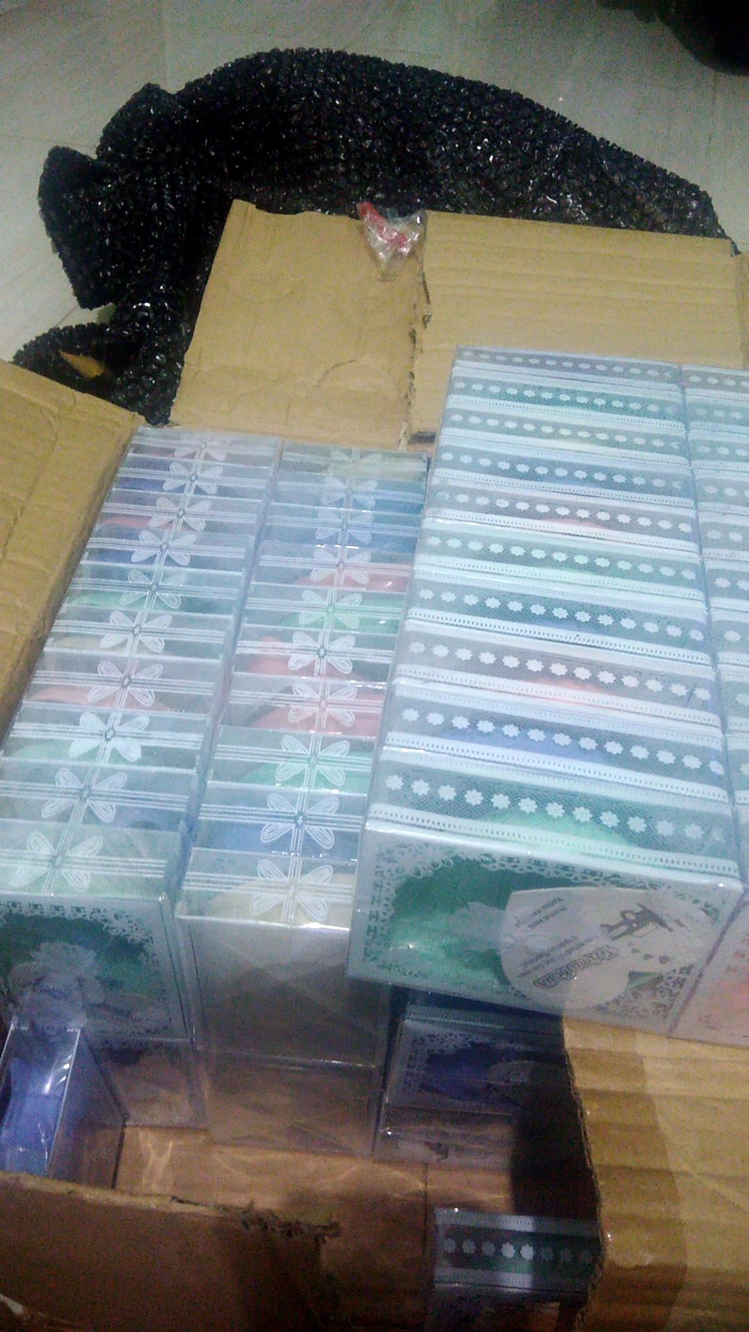 Souvenir Mangkok Tempat Sambal Kemas Mika