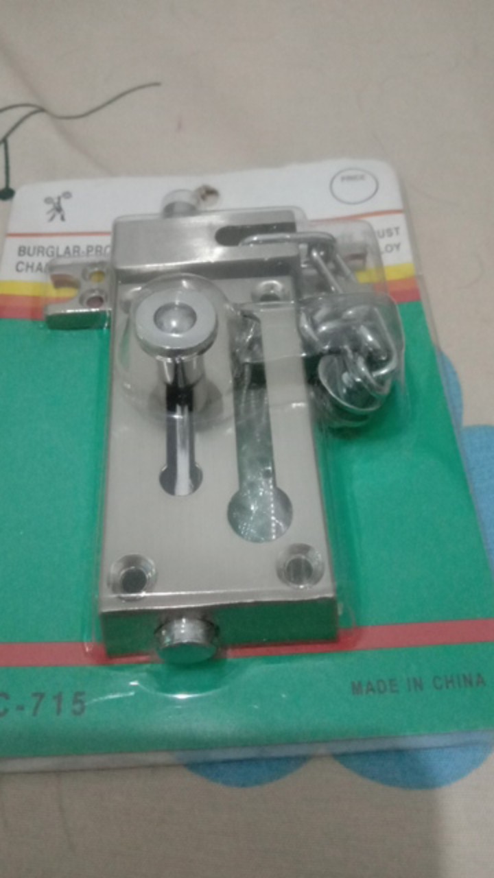 Grendel Rantai Sn Ferza (door Chain Sn Ferza)